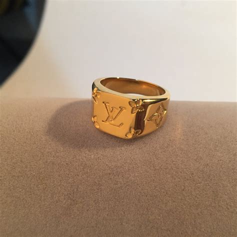 louis vuitton ring herren
